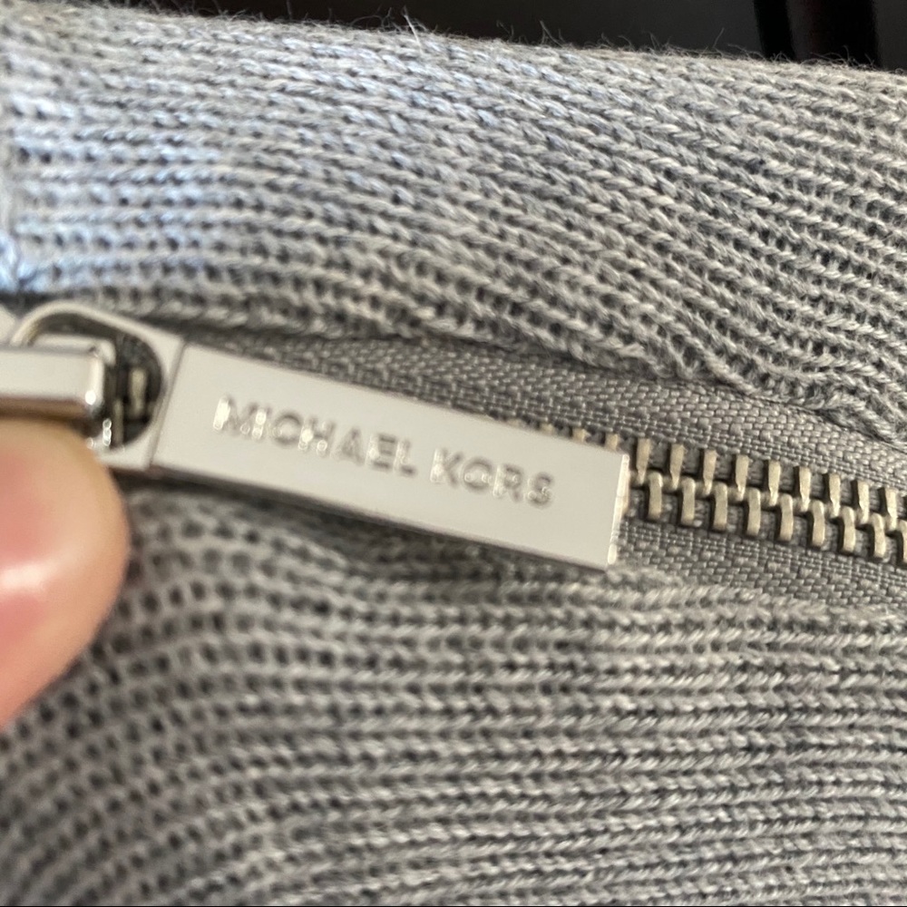 Michael Kors Sweater Dress View 6